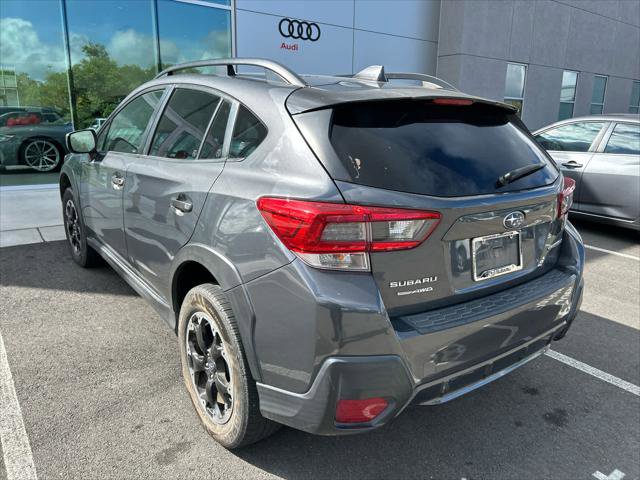 Used 2021 Subaru Crosstrek 2.0i Premium w/ Popular Package #3 AWD/4WD image 3