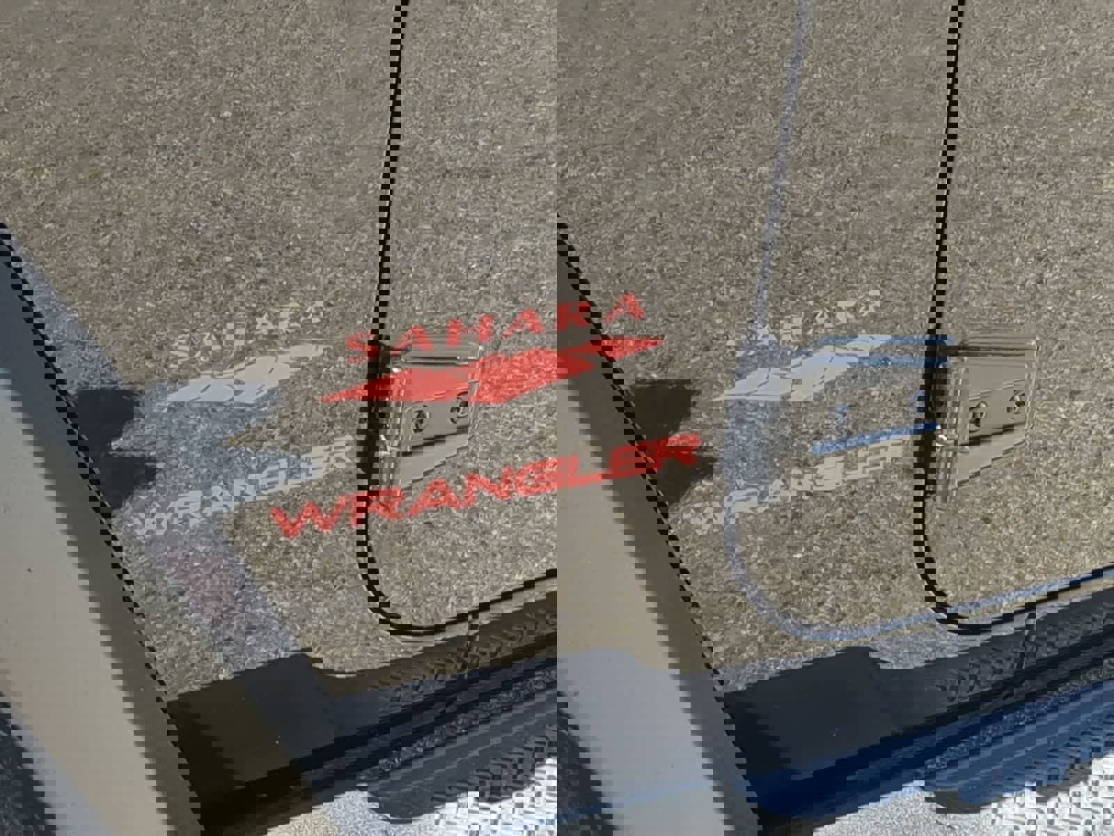 Used 2008 Jeep Wrangler Sahara w/ PWR Convenience Group image 13