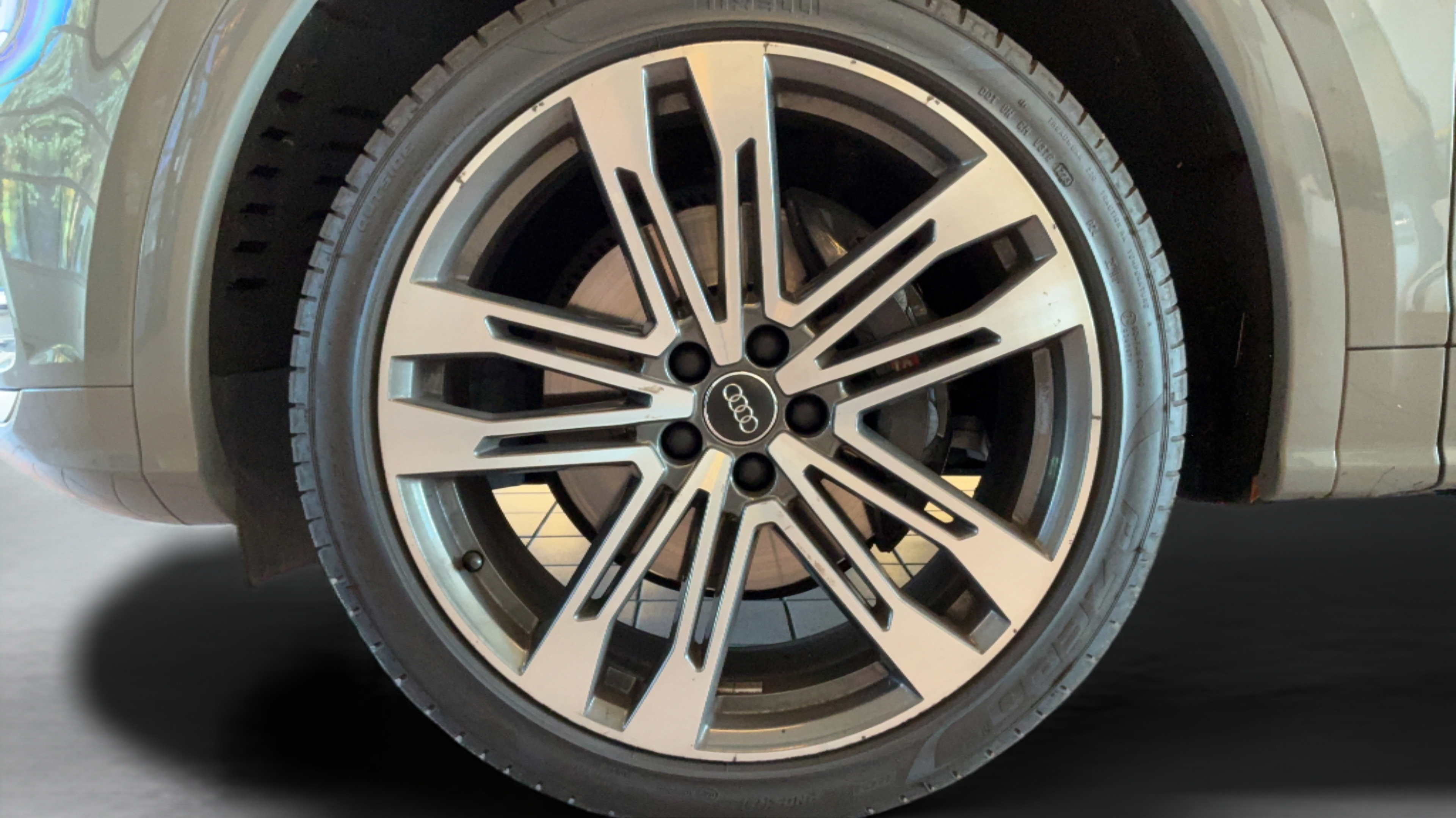 Used 2020 Audi SQ5 Premium Plus AWD/4WD image 43