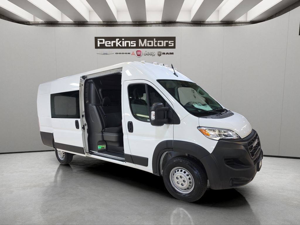 New 2025 RAM ProMaster 3500 FWD image 1