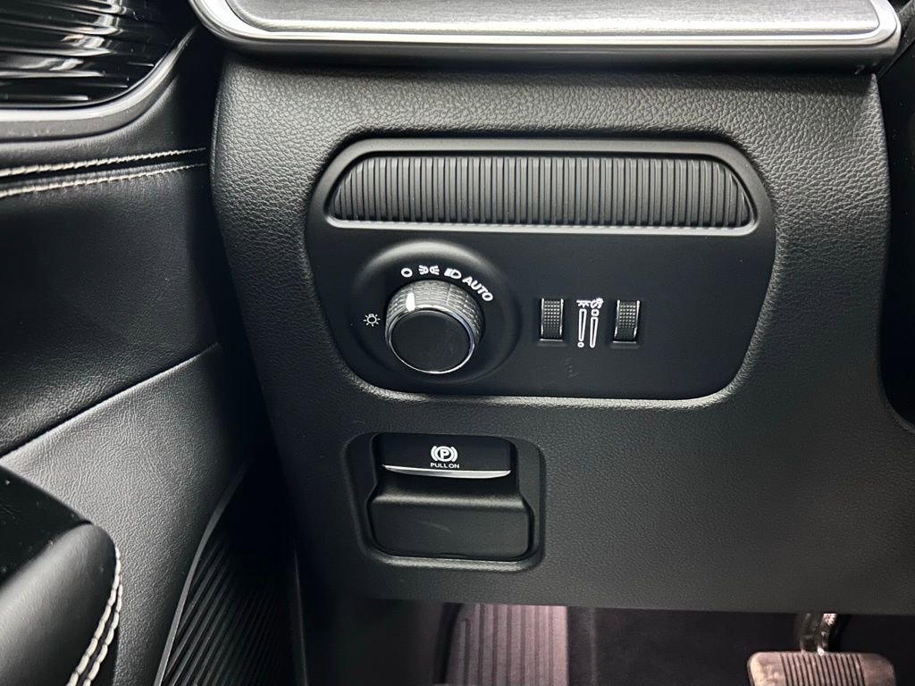 New 2026 Jeep Grand Wagoneer 4WD image 21