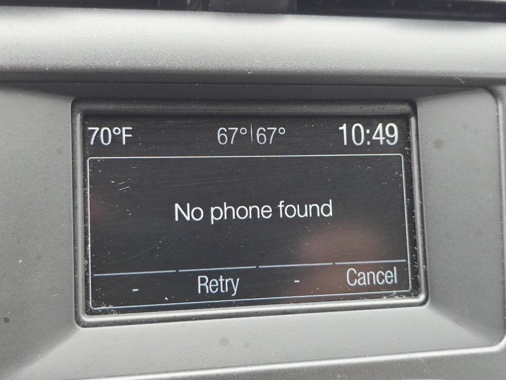 Used 2018 Ford Fusion S FWD image 4