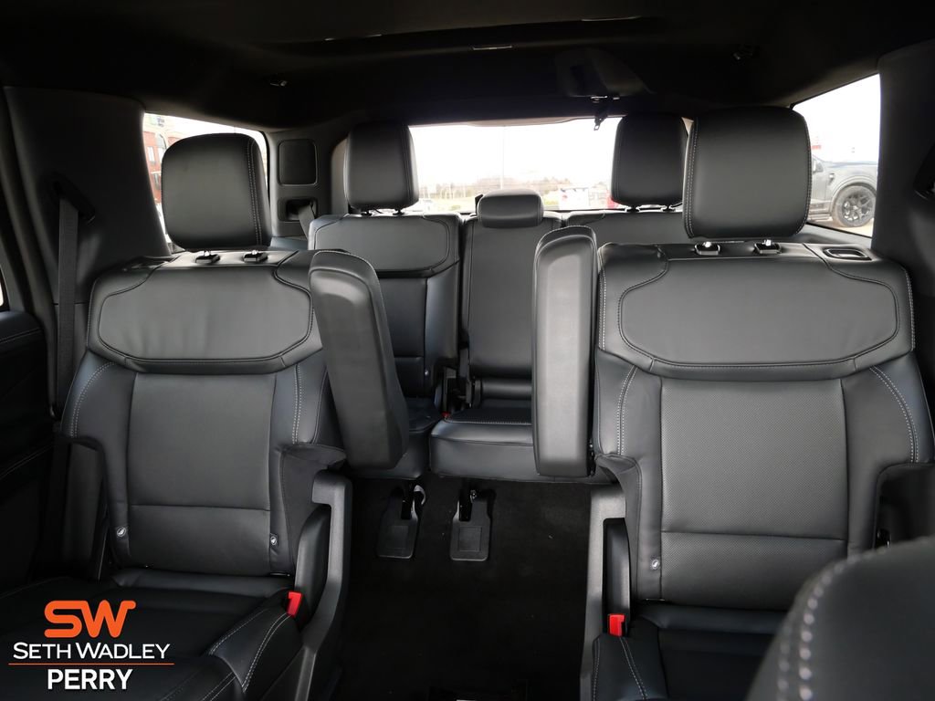 New 2026 Ford Expedition Platinum image 25
