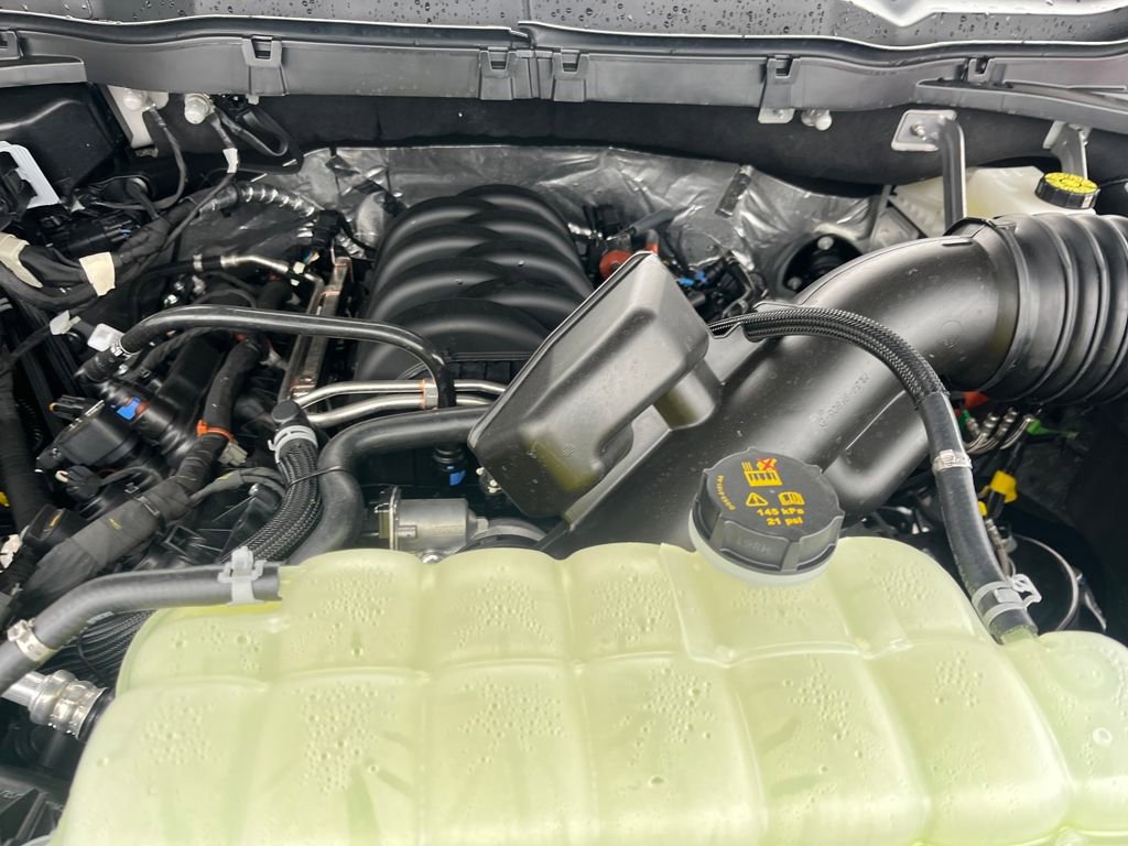 New 2026 Ford F150 XLT w/ Equipment Group 302A MID image 4