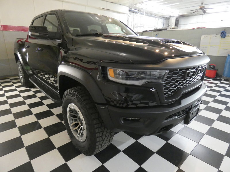 New 2026 RAM 1500 RHO w/ RHO Level 1 Equipment Group image 3