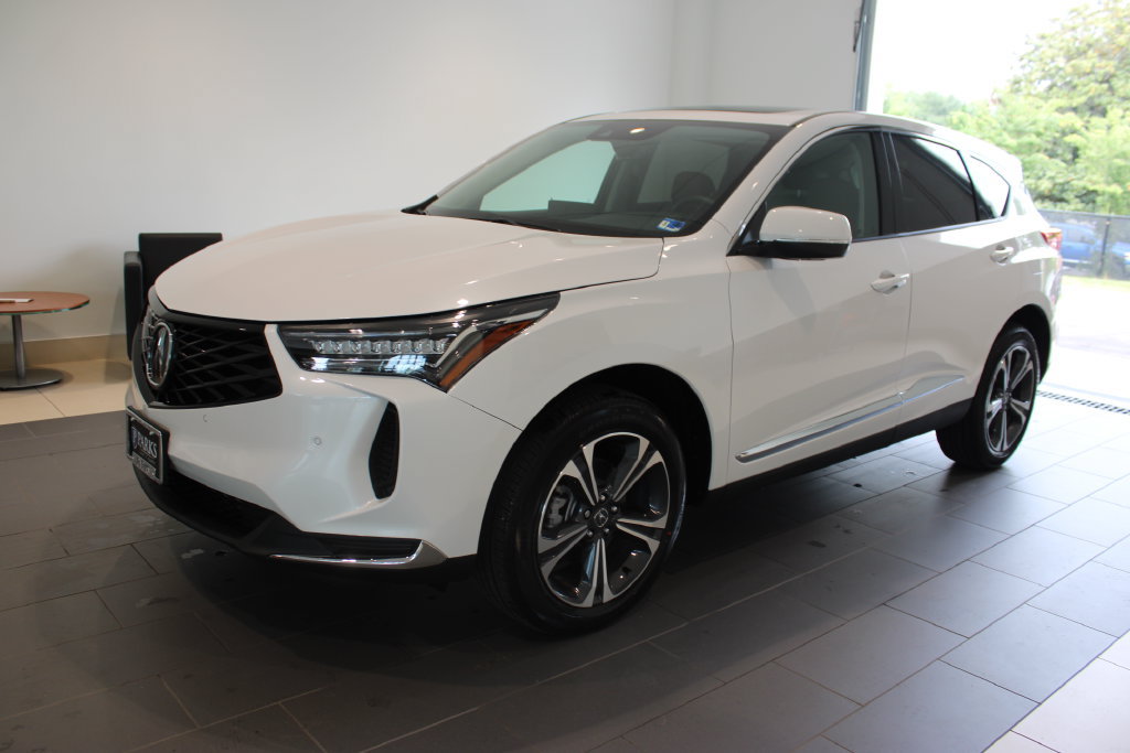 New 2026 Acura RDX w/ Technology Package AWD/4WD image 11