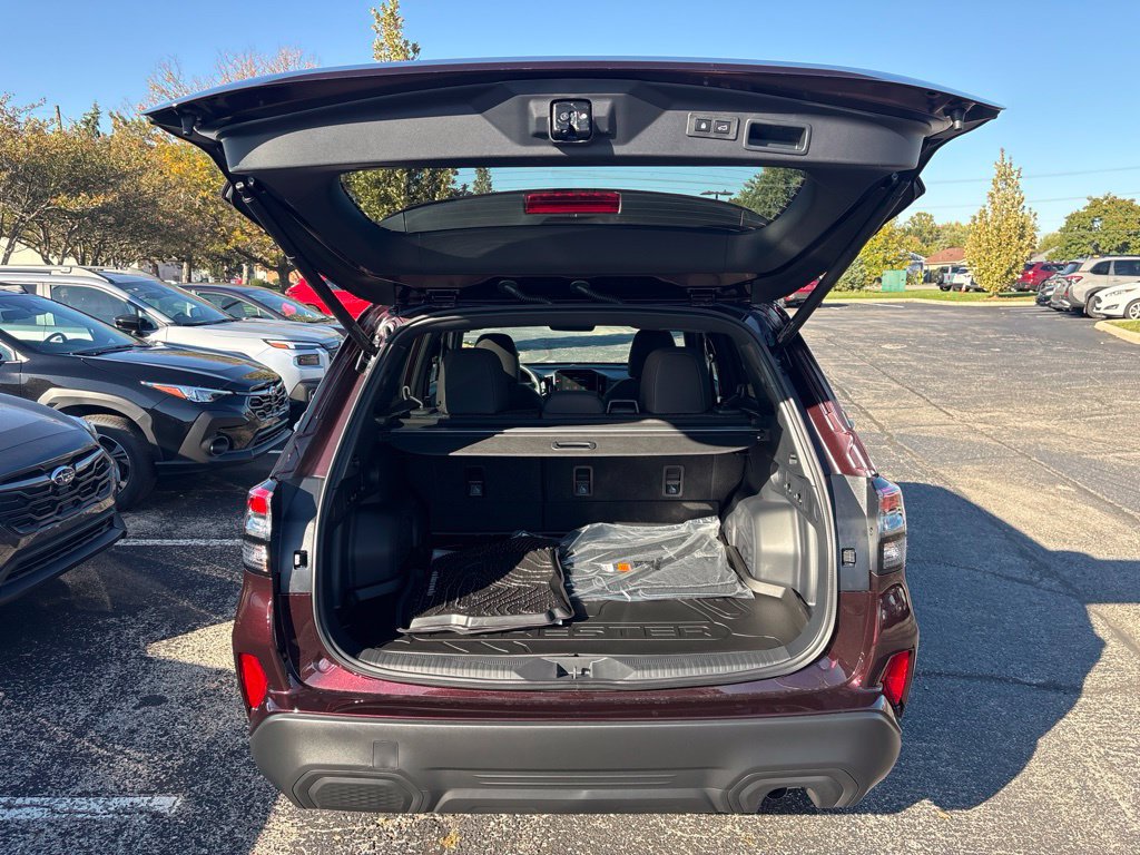 New 2026 Subaru Forester Premium AWD/4WD image 7