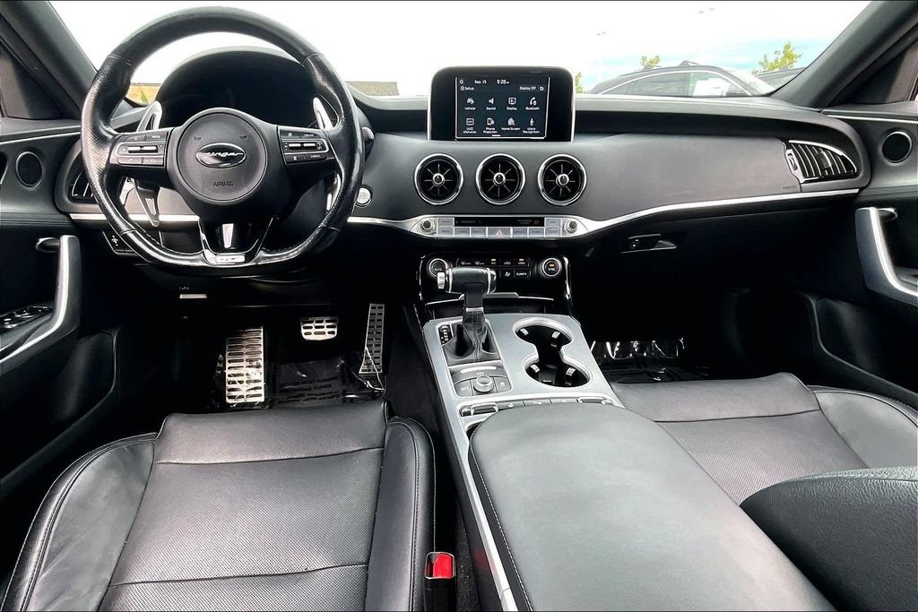 Used 2018 Kia Stinger GT AWD/4WD image 20