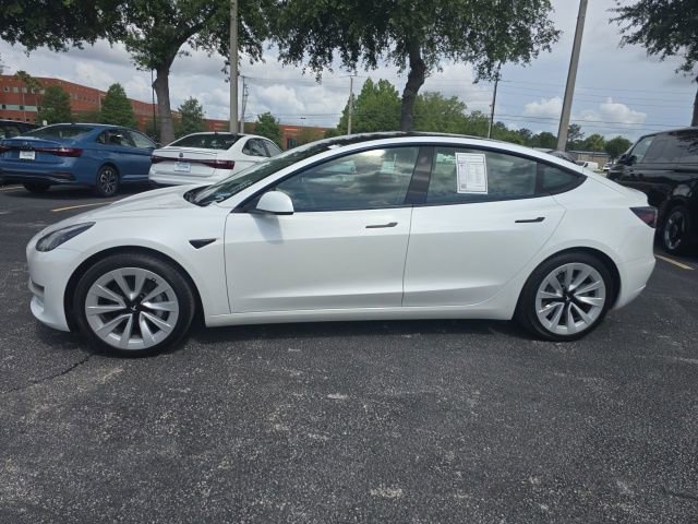 Used 2023 Tesla Model 3 Standard Range RWD image 3