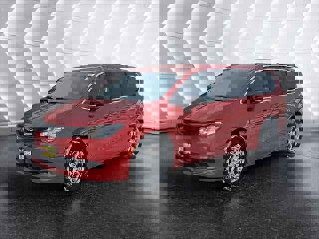 New 2026 Chrysler Voyager LX image 18