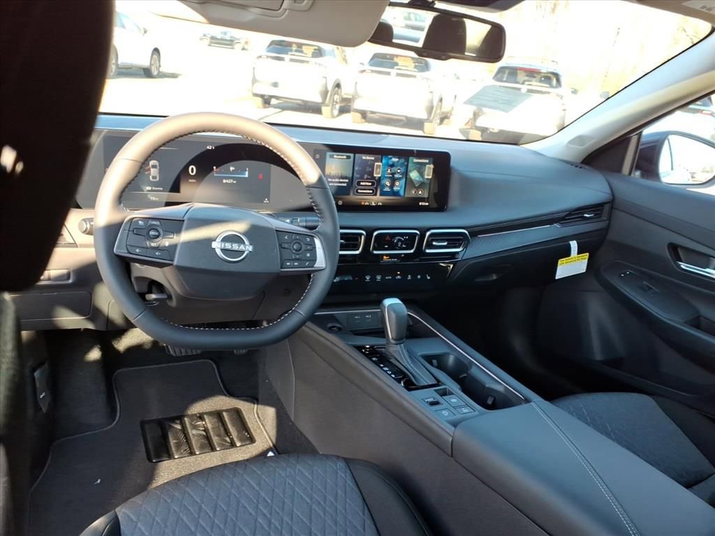 New 2026 Nissan Sentra SV w/ SV Convenience Package FWD image 9