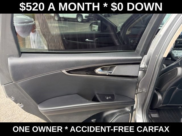 Used 2023 Lincoln Nautilus Reserve AWD/4WD image 27