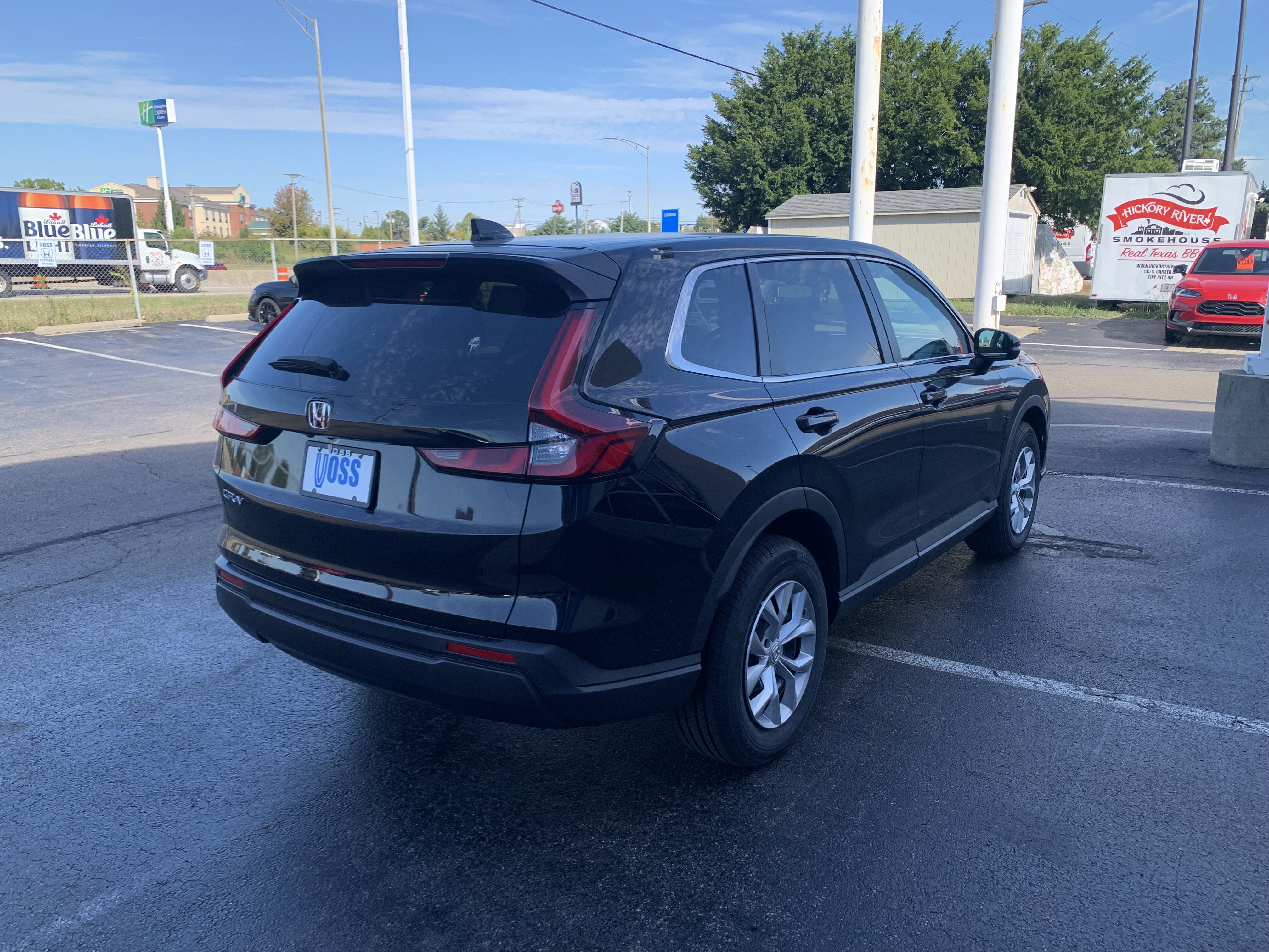 New 2026 Honda CR-V LX image 5