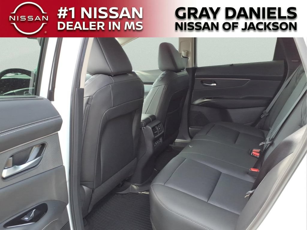 New 2026 Nissan Murano Platinum w/ Cargo Package AWD/4WD image 27