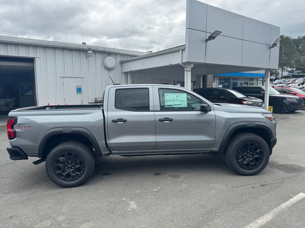 New 2026 Chevrolet Colorado Trail Boss image 6