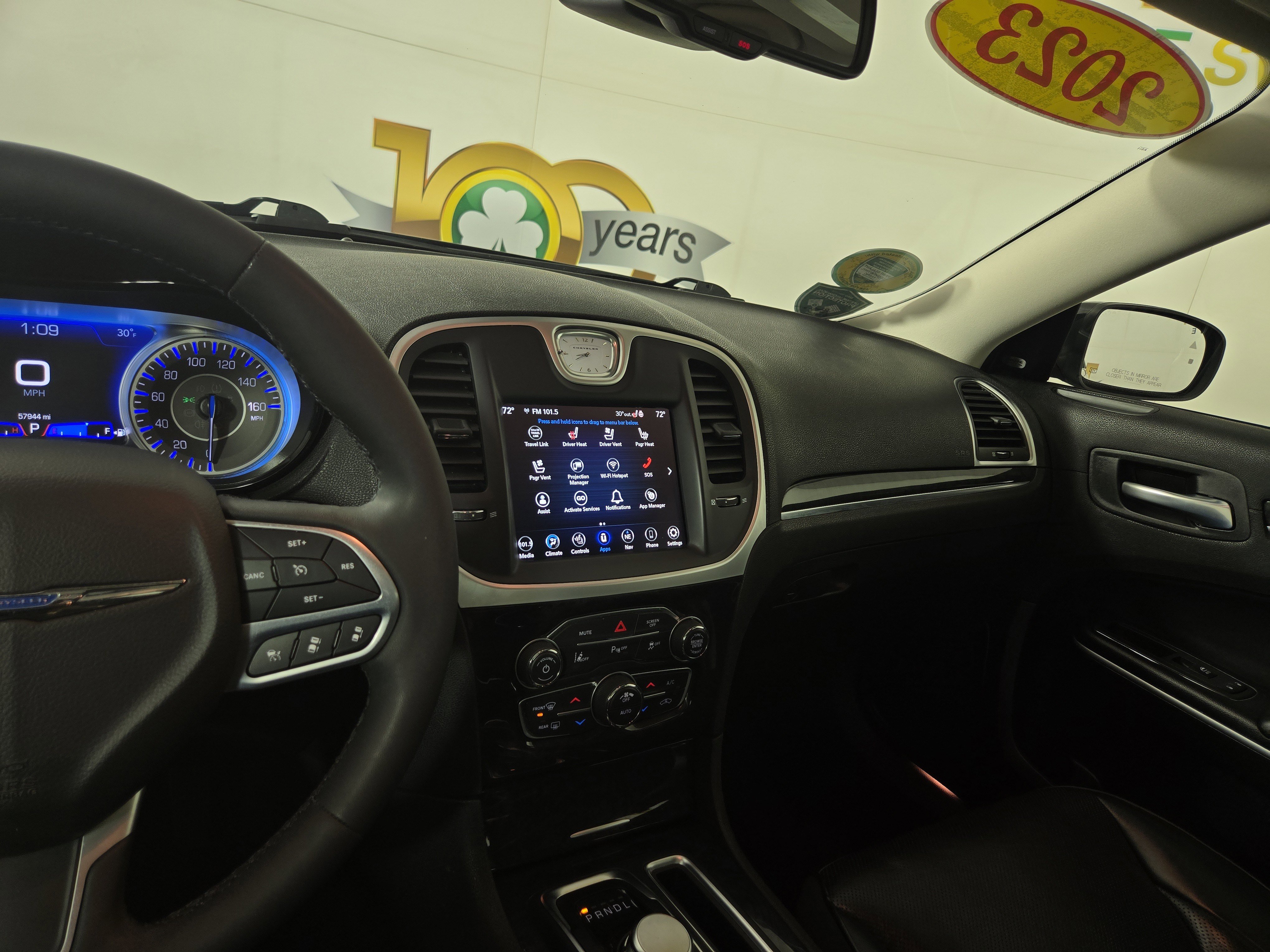 Used 2023 Chrysler 300 Touring L w/ Popular Equipment Group image 25