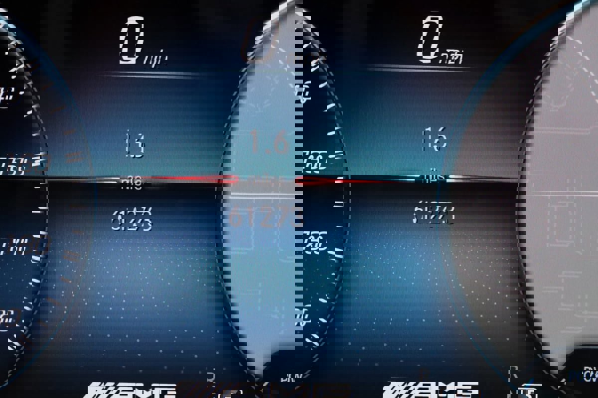 Used 2022 Mercedes-Benz E 53 AMG 4MATIC Coupe w/ Driver Assistance Package image 35