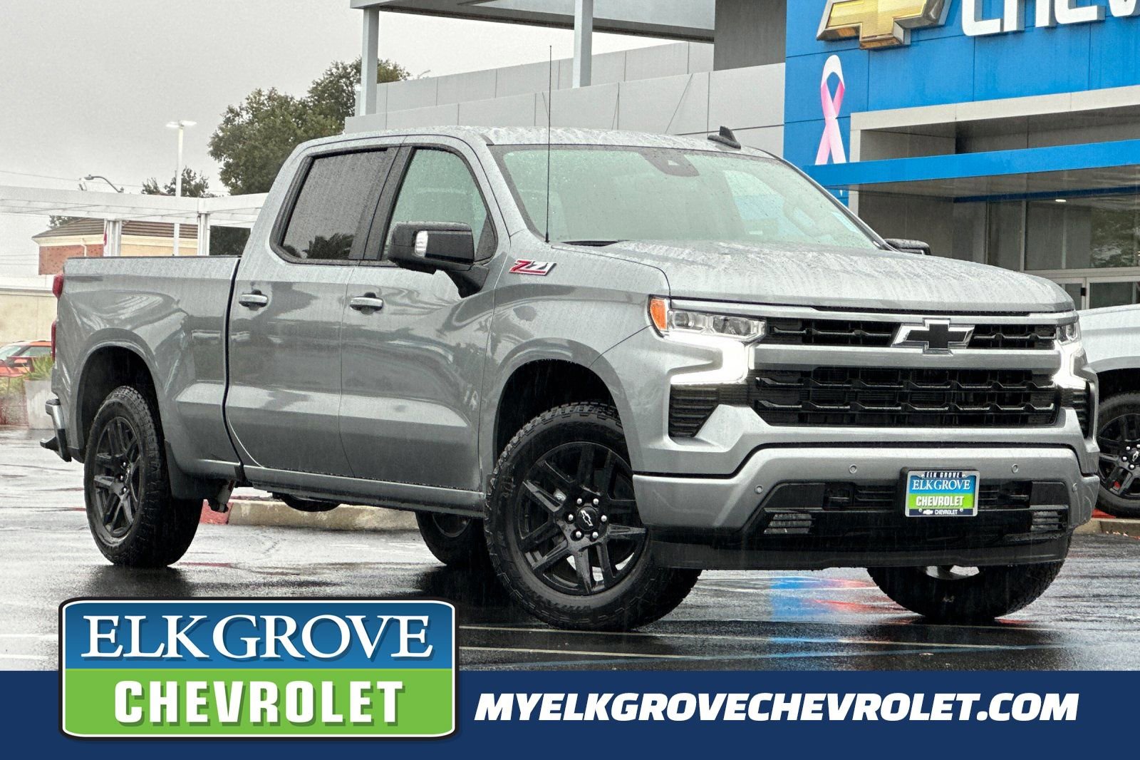 New 2026 Chevrolet Silverado 1500 RST