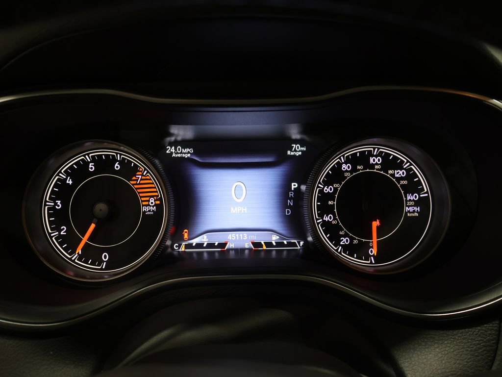 Certified 2019 Jeep Cherokee Limited AWD/4WD image 42