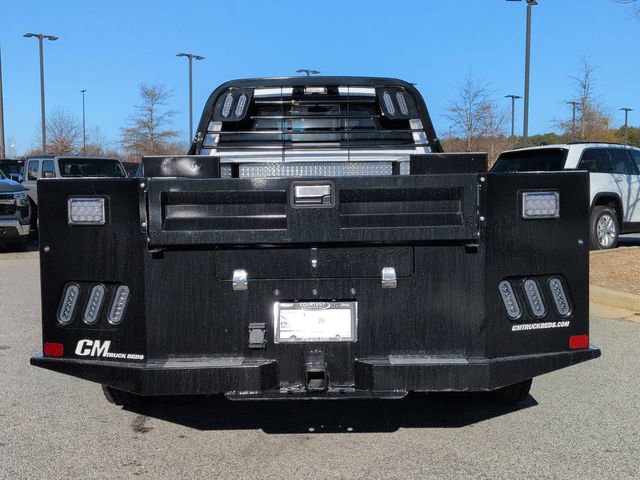 New 2026 RAM 5500 4x4 Crew Cab w/ Laramie Trim Package image 5