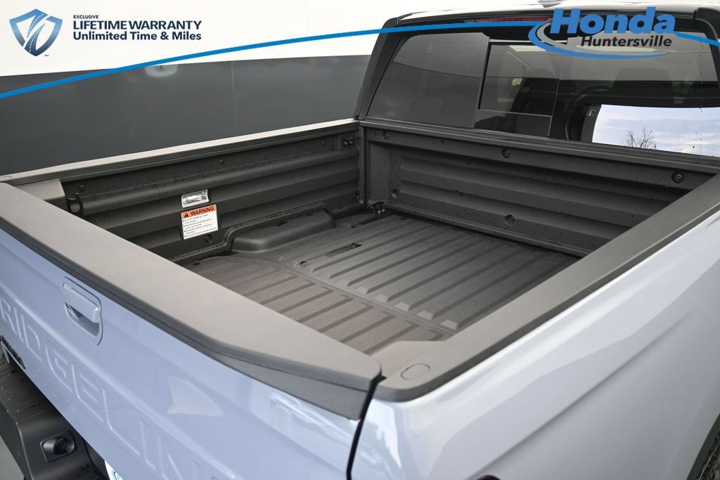 New 2026 Honda Ridgeline Black Edition image 11