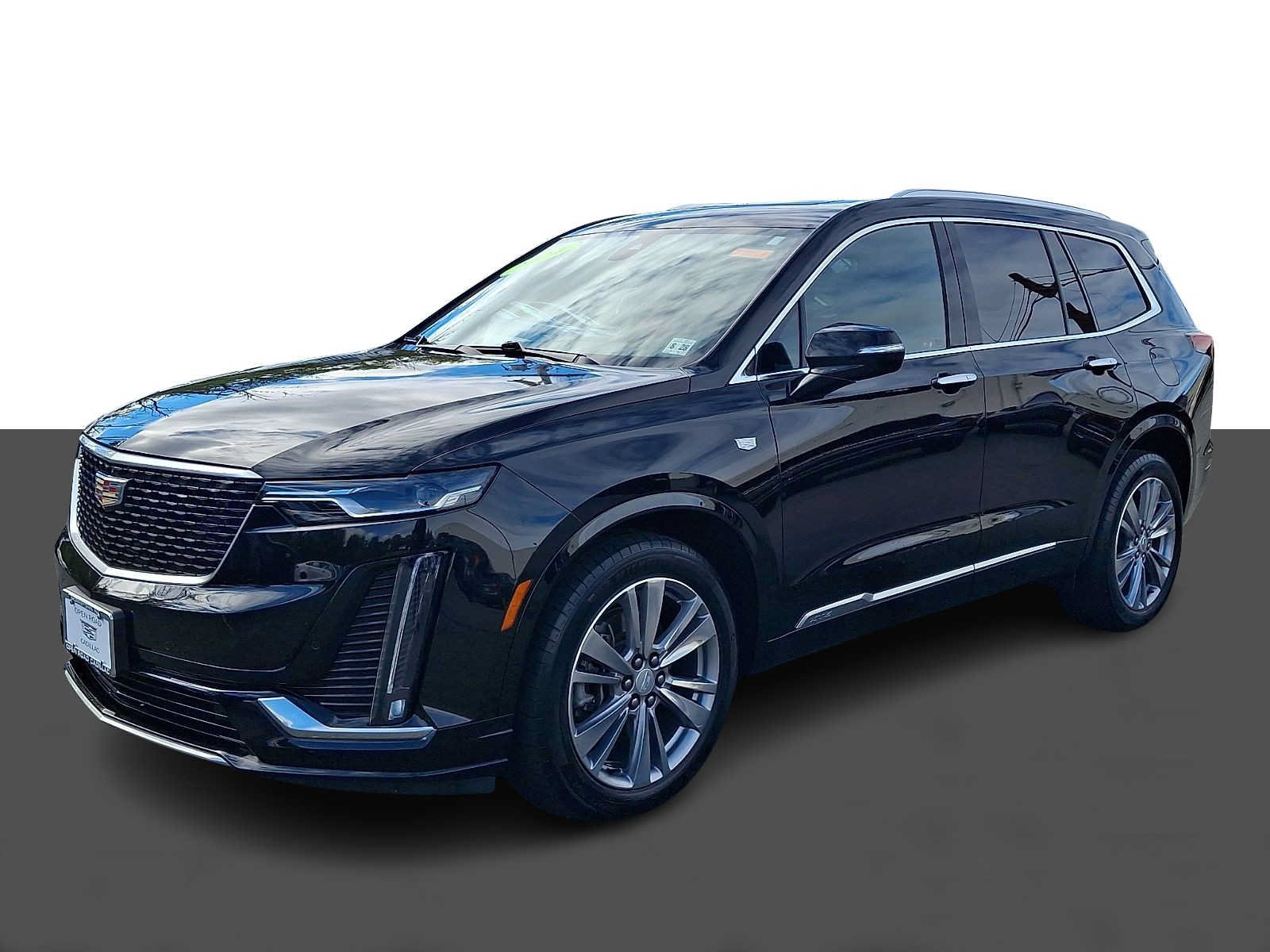 Used 2024 Cadillac XT6 Premium Luxury AWD/4WD image 3