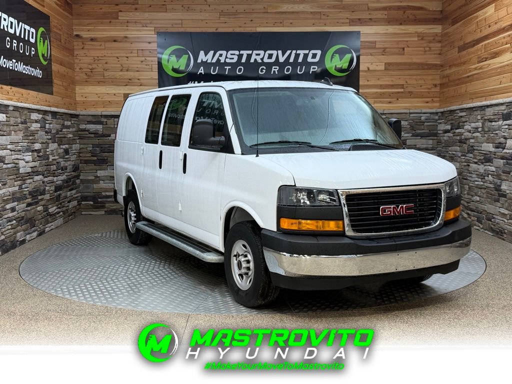 Used 2024 GMC Savana 2500 w/ Driver Convenience Package image 1
