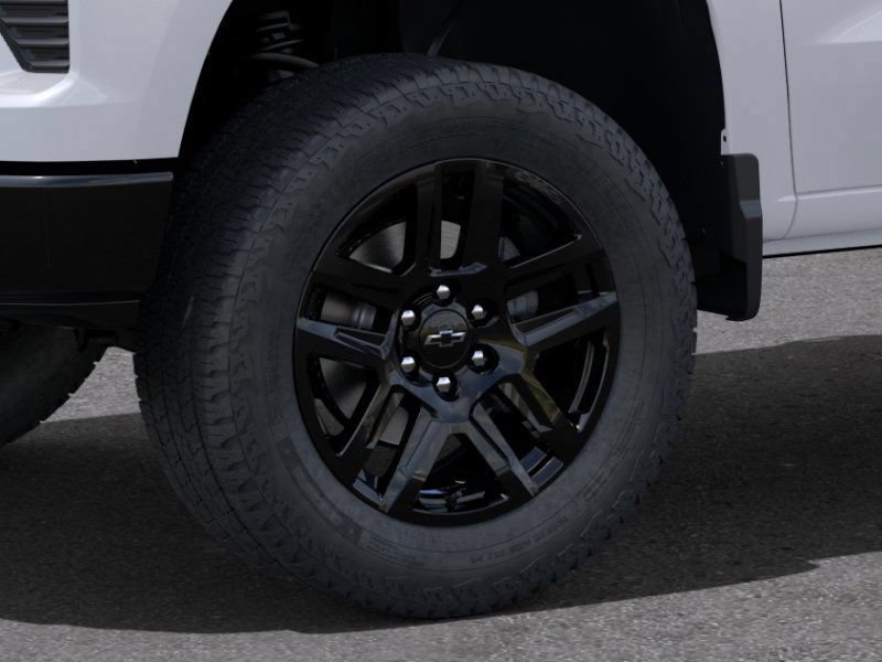 Certified 2025 Chevrolet Silverado 1500 LT Trail Boss w/ Protection Package AWD/4WD image 9