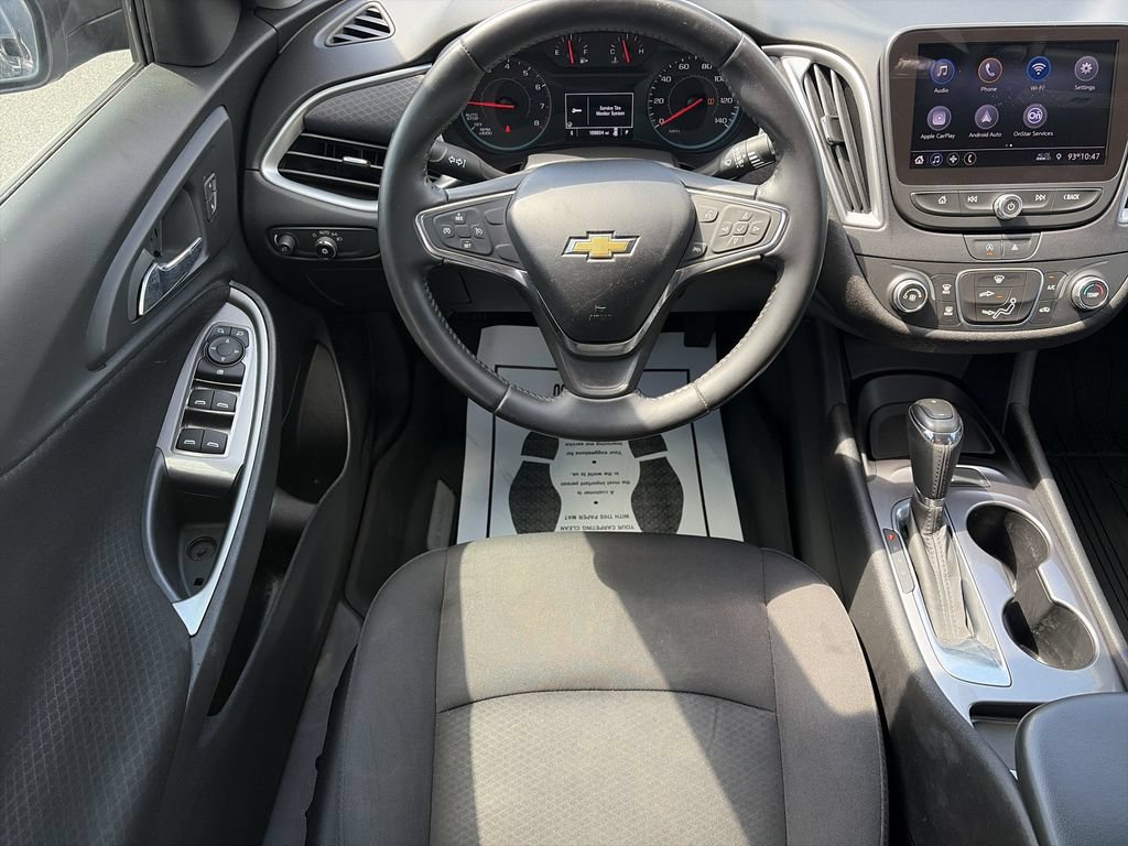 Used 2020 Chevrolet Malibu RS FWD image 15