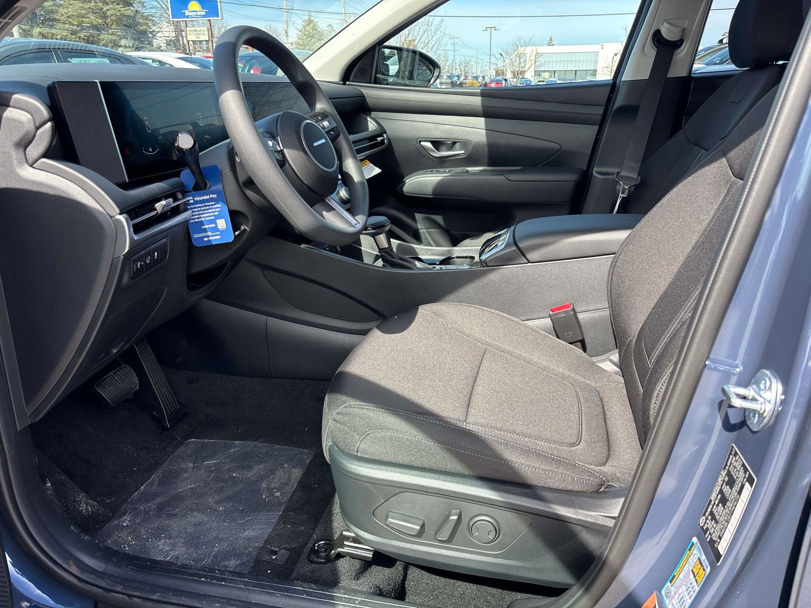 New 2026 Hyundai Tucson SEL image 7