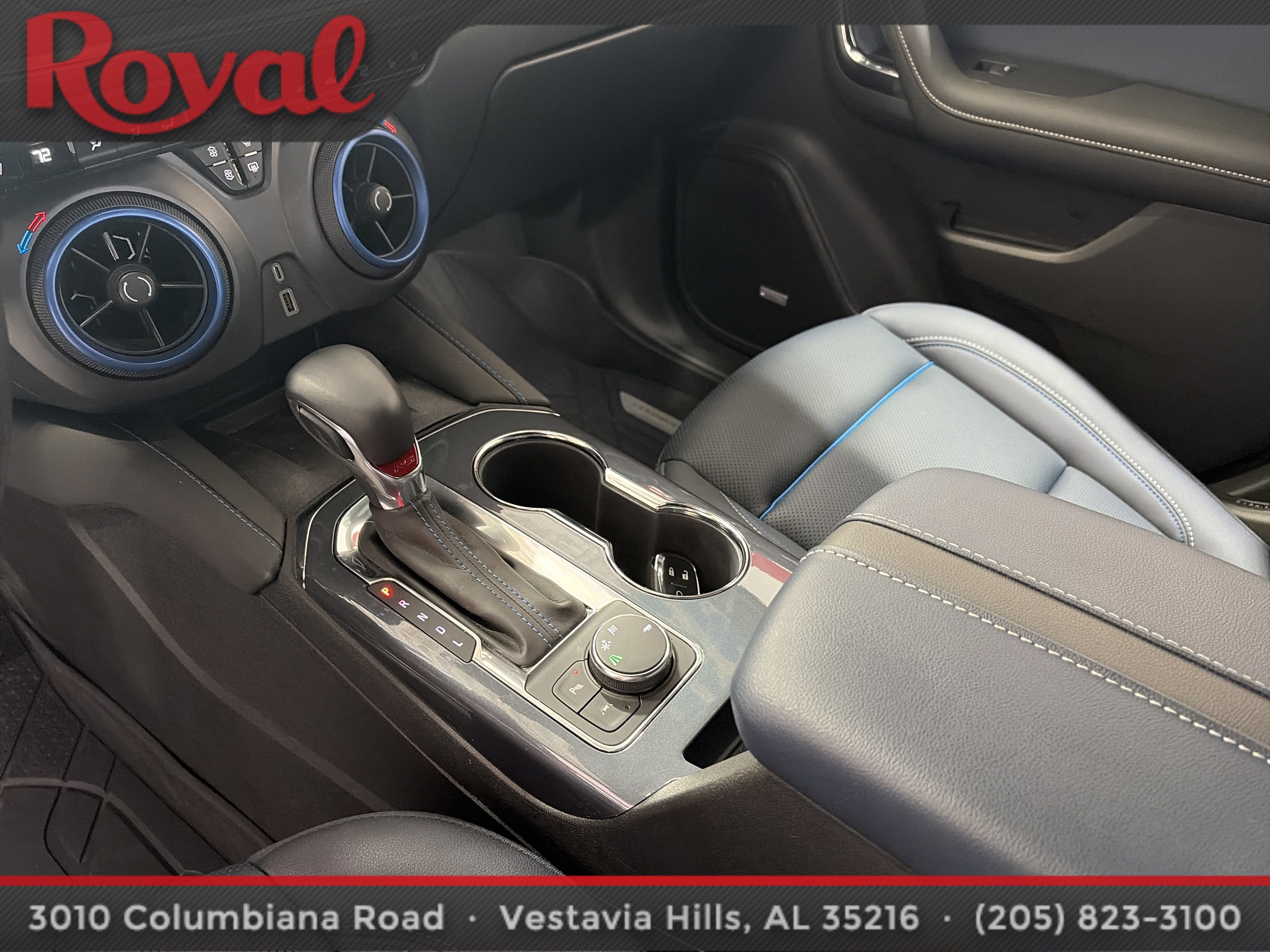Used 2026 Chevrolet Blazer RS w/ Driver Confidence II Package FWD image 26