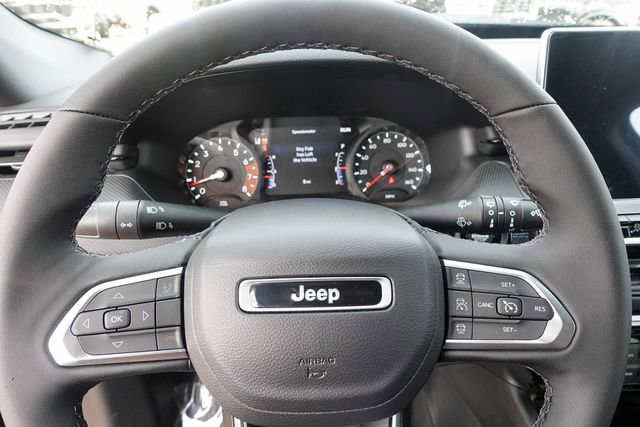 New 2026 Jeep Compass Latitude w/ Quick Order Package 29K image 15