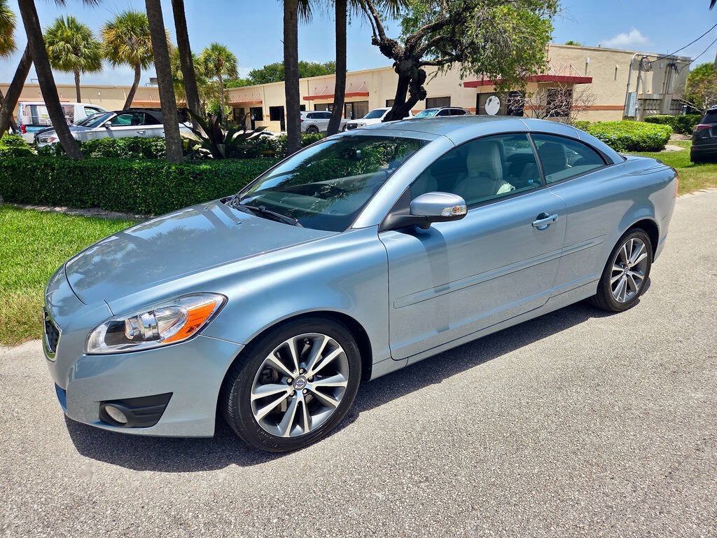 Used 2012 Volvo C70 T5 FWD image 5
