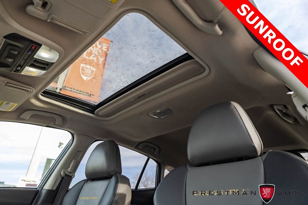 Used 2021 Subaru Crosstrek 2.5i Sport w/ Moonroof Package image 8