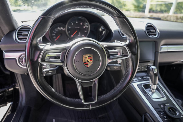Used 2017 Porsche 718 Cayman RWD image 27