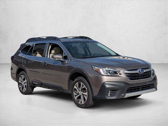 Used 2021 Subaru Outback Limited AWD/4WD image 3