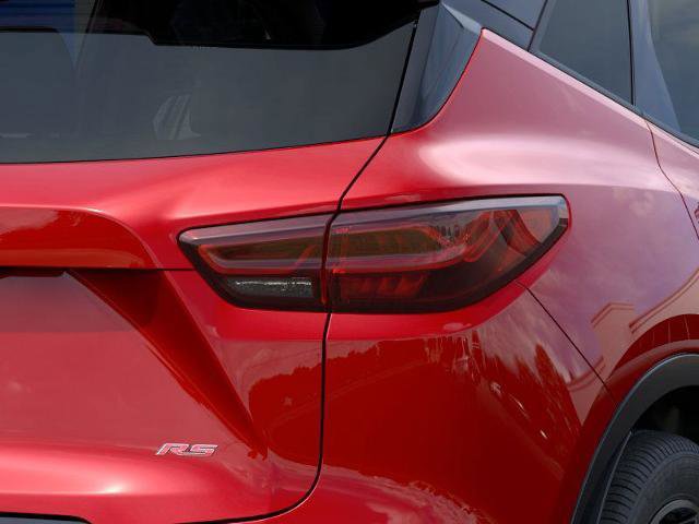 New 2025 Chevrolet Blazer RS w/ Enhanced Convenience Package image 35