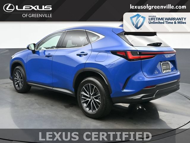 Certified 2023 Lexus NX 250 FWD image 6