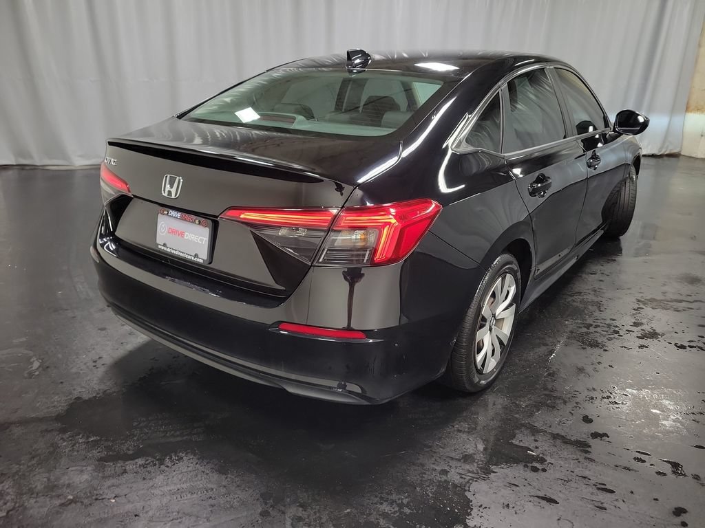 Used 2023 Honda Civic LX image 8
