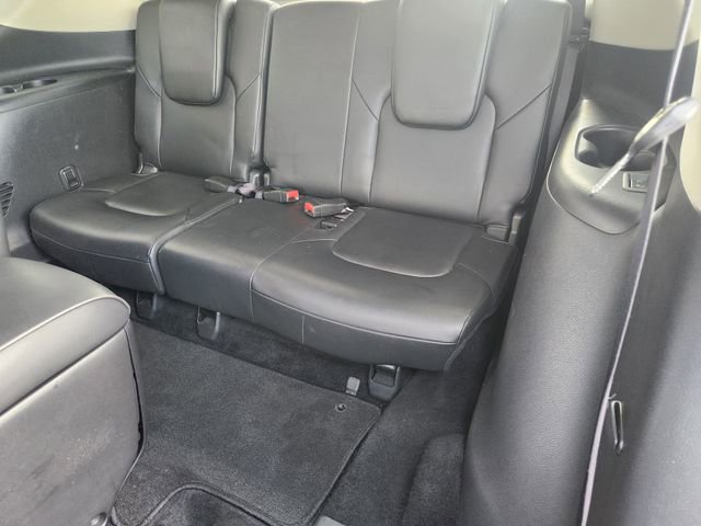 Used 2024 INFINITI QX80 Luxe image 25