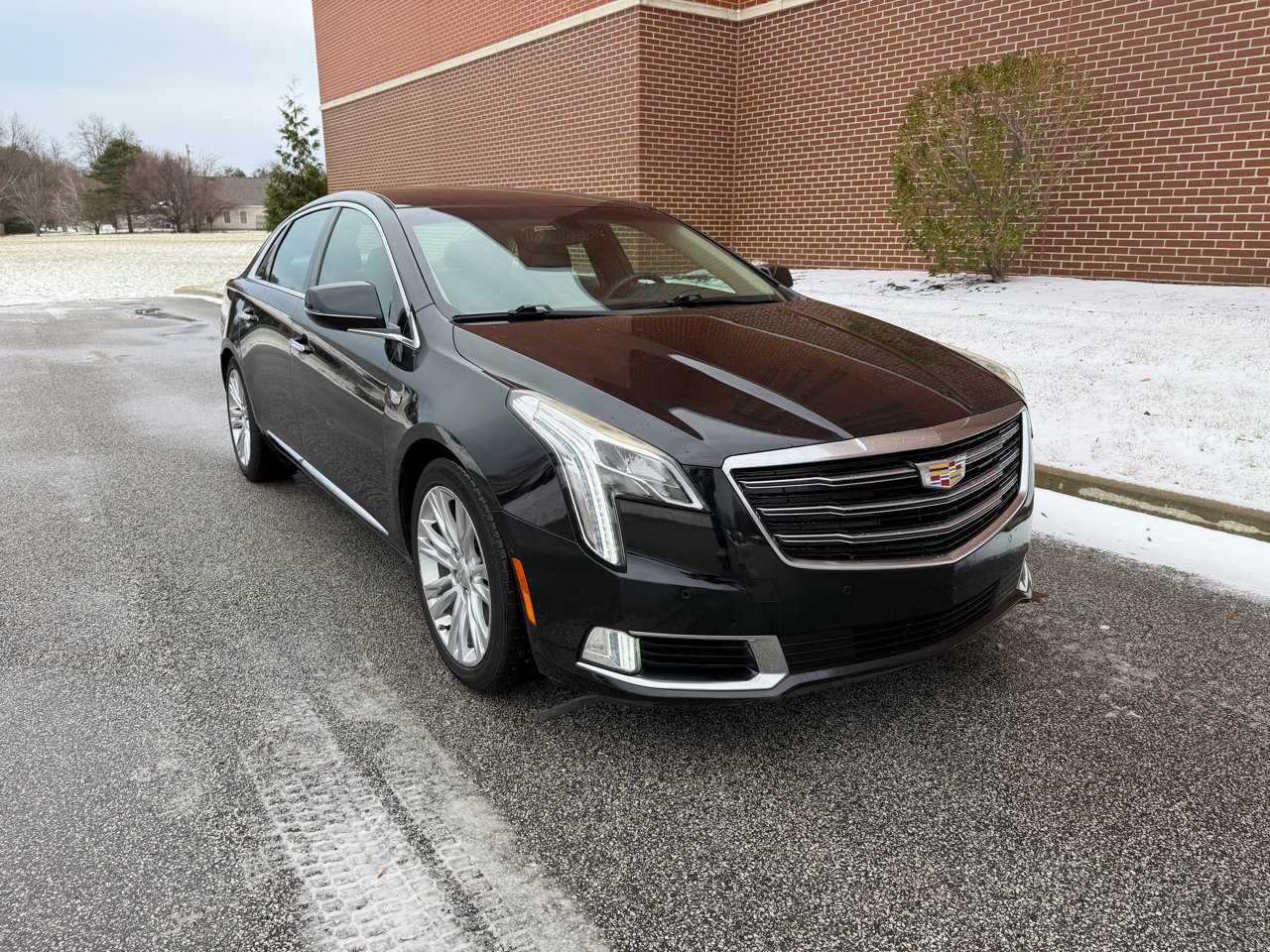 Used 2018 Cadillac XTS Luxury image 16