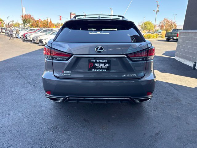 Used 2020 Lexus RX 350 F Sport w/ Accessory Package AWD/4WD image 6