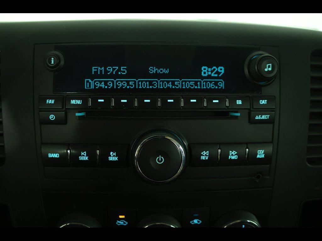 Used 2012 Chevrolet Silverado 1500 LS AWD/4WD image 18