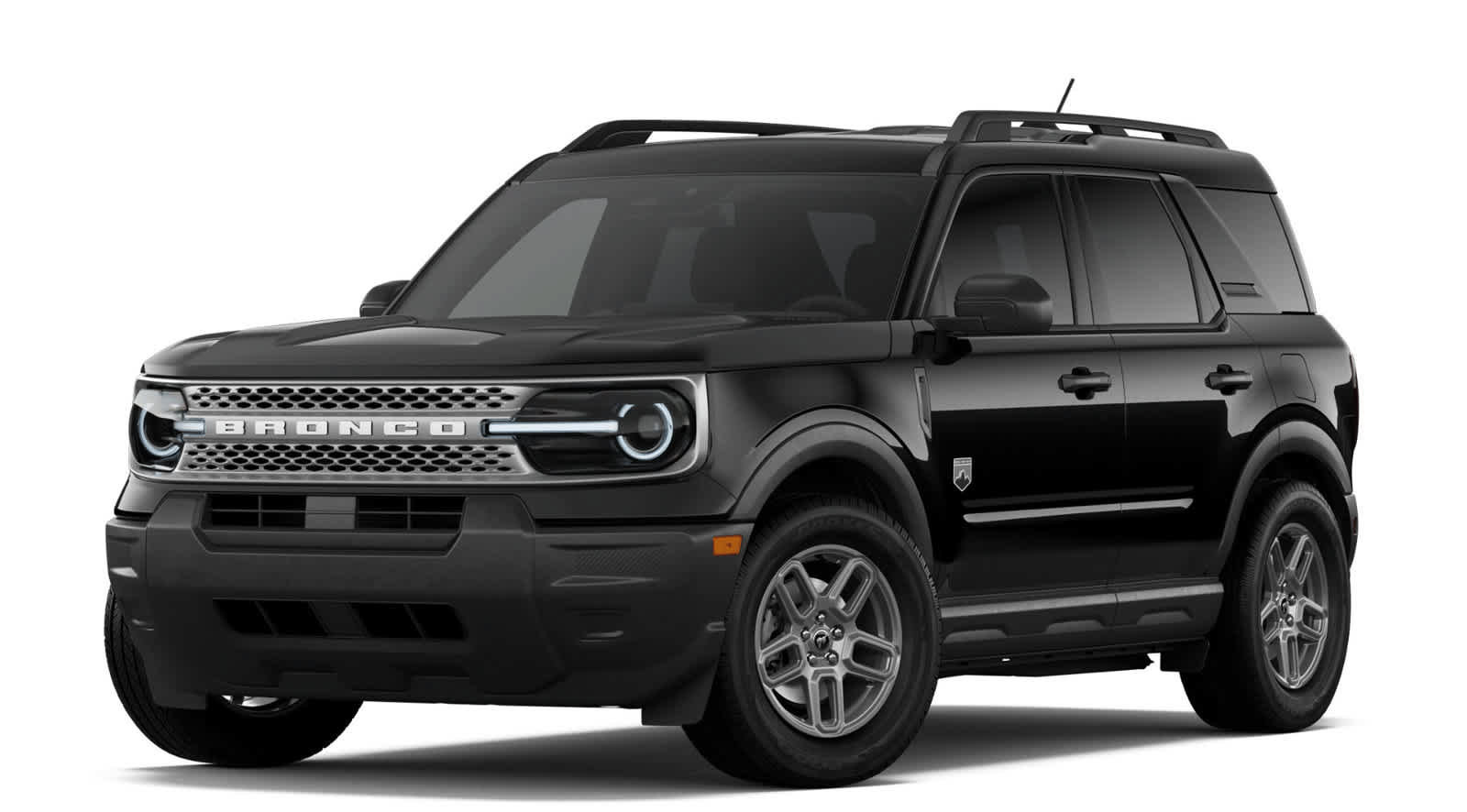 New 2026 Ford Bronco Sport Big Bend AWD/4WD image 1