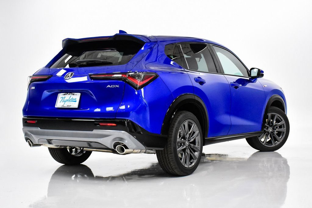 Used 2025 Acura ADX A-Spec AWD/4WD image 31