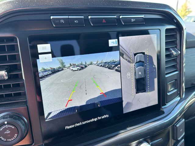 Used 2023 Ford F150 XLT w/ Equipment Group 302A High AWD/4WD image 32