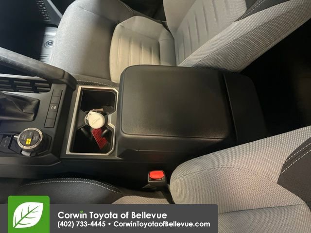 New 2026 Toyota 4Runner TRD Off-Road image 24