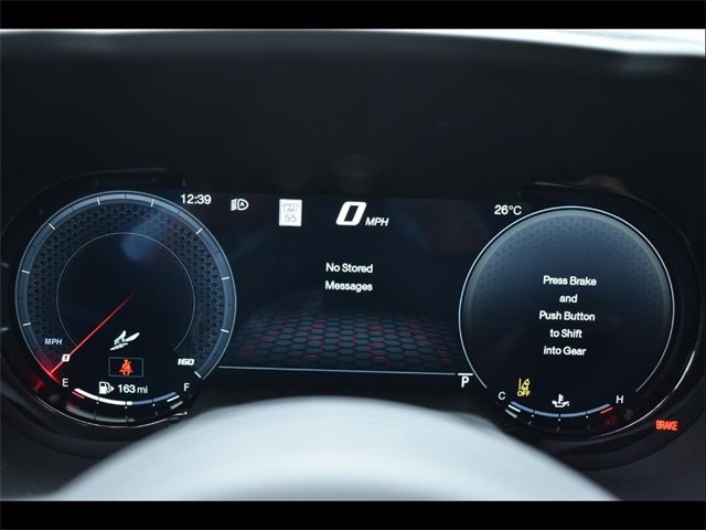 New 2025 Dodge Hornet GT w/ GT Blacktop Package image 19