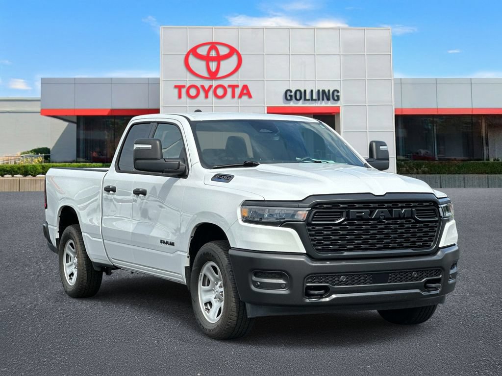 Used 2026 RAM 1500 Tradesman w/ Trailer Tow Group AWD/4WD image 7