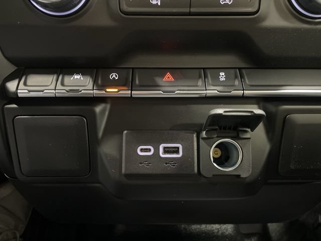 New 2026 Chevrolet Silverado 1500 W/T AWD/4WD image 18